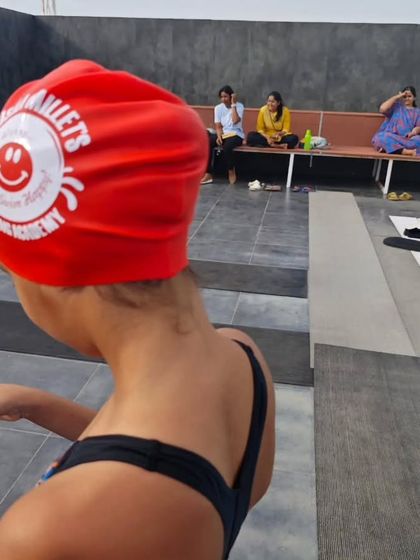 Nisha Millet Swimming Academy - Swimming Lessons Our Swim Community photo 22