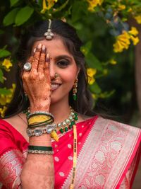 Bridal Makeup and Hair