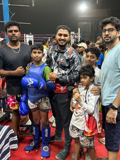 Combatant Muay Thai Academy - Kids Martial Arts Forging Champions photo 10