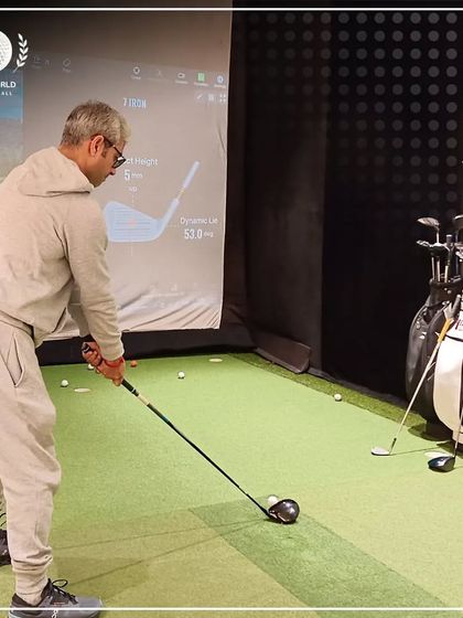 Data-Driven Swing Analysis photo 11