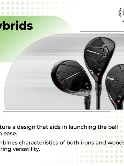 Know Your Gear: A Golfer's Guide photo 5