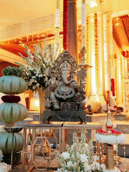 Sneha & Shahil - Wedding Decor and Production The Art of Detail photo 44