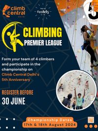 Climbing Competitions & Leagues