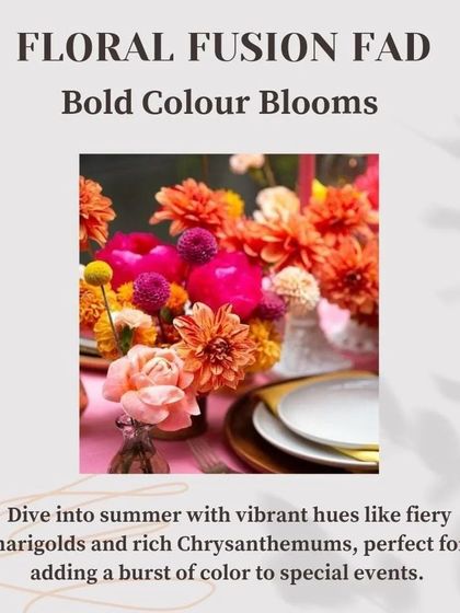 Avenues Weddings and Events - Corporate Event Planning Our Services & Event Concepts photo 6