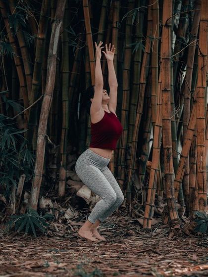 Amrita Nair - Group Yoga Classes Advanced Asana: Strength & Inversions photo 11