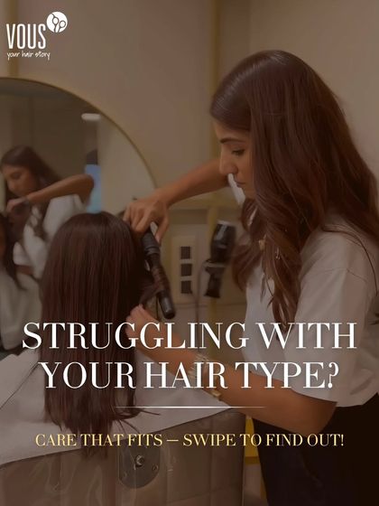 Are you struggling with your hair type? The key is to find a care routine that fits its unique needs. This series offers tailored advice to help you manage and embrace your natural texture.