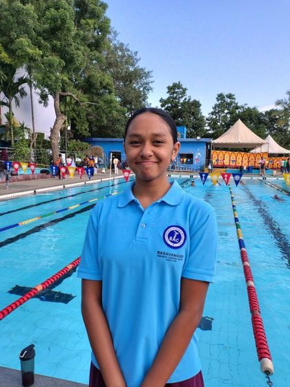 Basavanagudi Aquatic Centre - Swimming Coaching and Lessons Team BAC: A Community of Champions photo 53