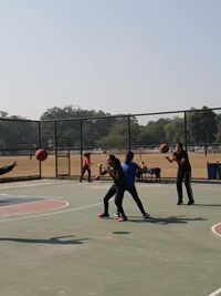 Basketball Events & Tournaments