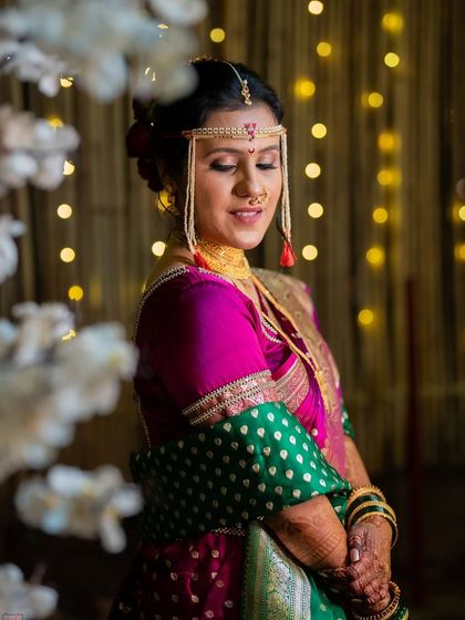A collection of my beautiful cultural brides, showcasing the diversity and richness of Indian wedding traditions.