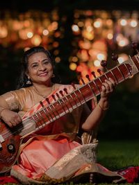 Live Sitar Performances