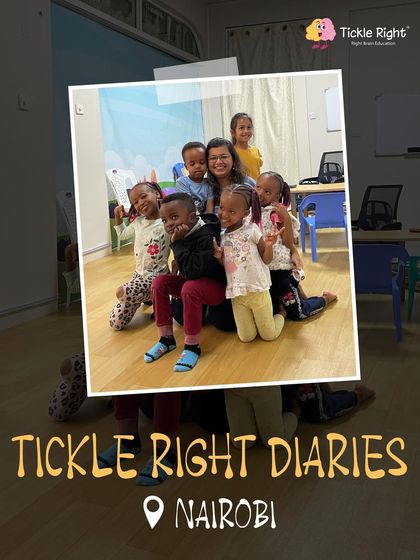 Tickle Right - Parenting Seminars & Info Sessions A Peek Inside Our Classrooms photo 14