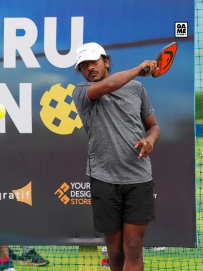 B'luru Pickleball Open photo 9