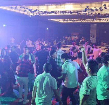 McDj Sandy - DJ, MC & VDJ Services for Events Corporate Event Entertainment photo 76