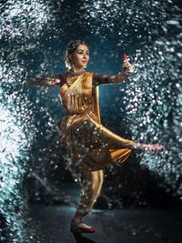 Bharatanatyam Performance & Choreography