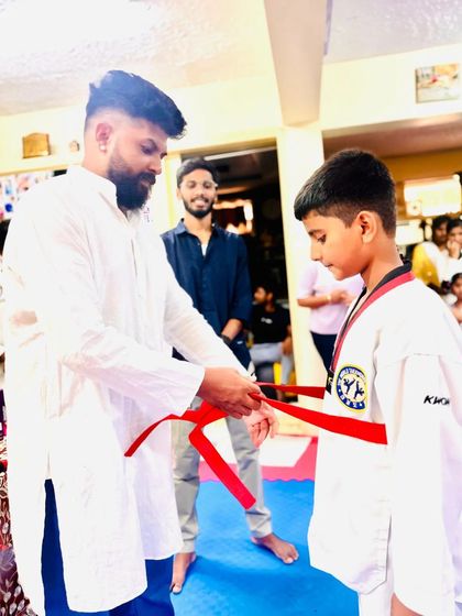CTA Taekwondo & Fitness Clubs - Taekwondo for Kids & Teenagers The Journey of a Student: Belt Promotions photo 45