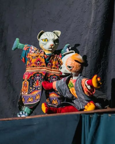 Puppet Shows and Performances