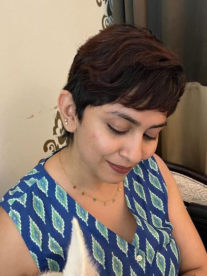 Rohit - Haircuts Chic Short Cuts: Bobs & Pixies photo 24