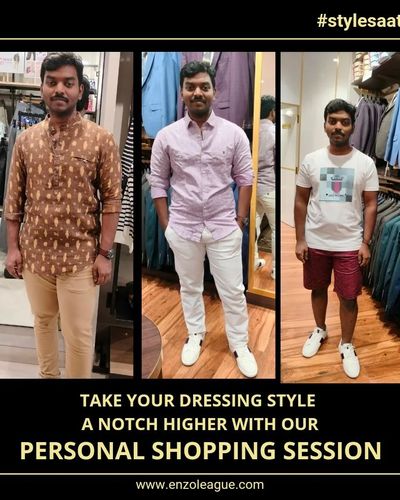 Personal Styling & Wardrobe Consultation