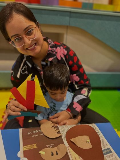 Creative Expression: Arts & Crafts photo 14