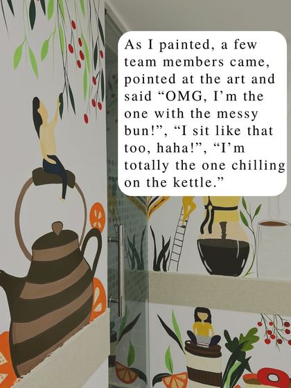 Office & Workspace Murals photo 32