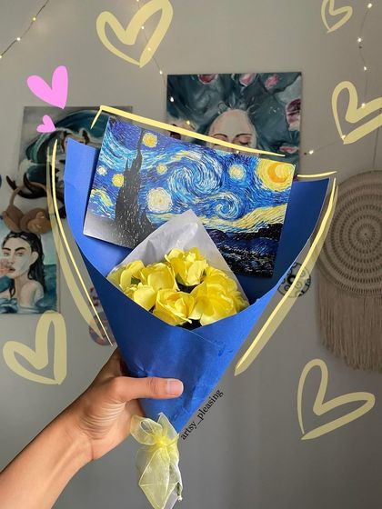 Vaishnavi Patel - Custom Photo & Video Art Custom Paintings & Art Pieces photo 24