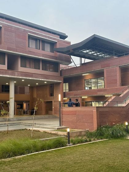 Mindspace - Educational & Institutional Architecture Designing for Higher Learning photo 42