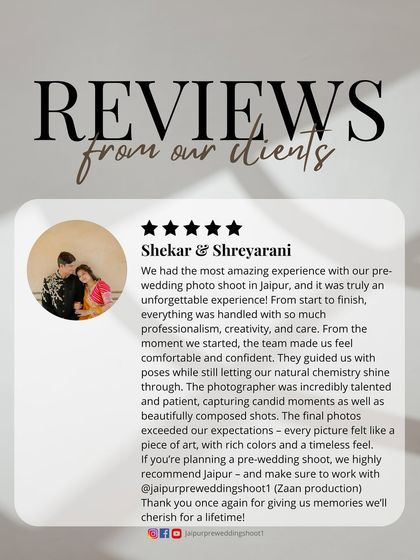 Our Happy Couples: Client Reviews photo 4
