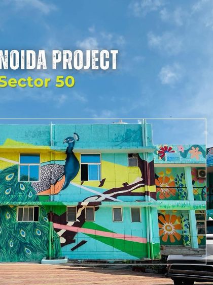 Yogi Graffiti - Custom Murals & Wall Art Transforming Public Spaces photo 7