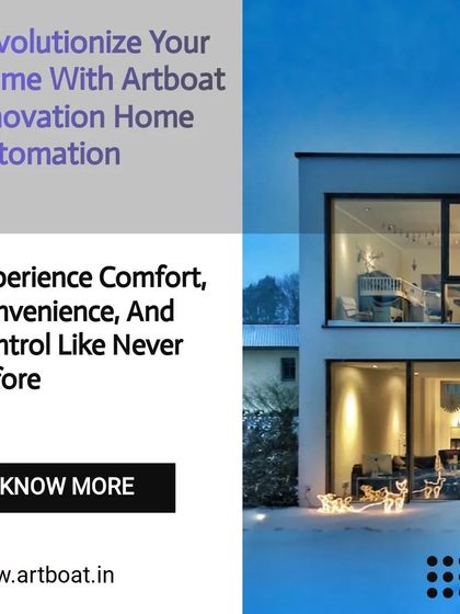 I believe in creating homes that offer comfort, convenience, and control. My automation systems are designed to seamlessly integrate into modern homes, providing an enhanced living experience through smart technology.