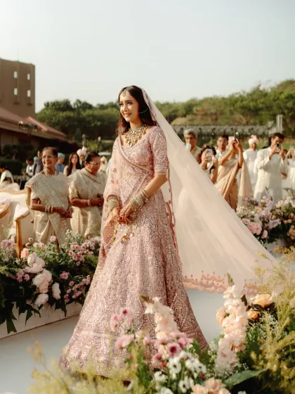 Dreamy Mandaps & Ceremonies photo 39