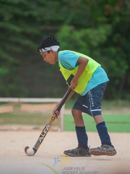 Jude Felix Hockey Academy - Hockey Summer Camps A Look Back: Previous Summer Camps photo 32