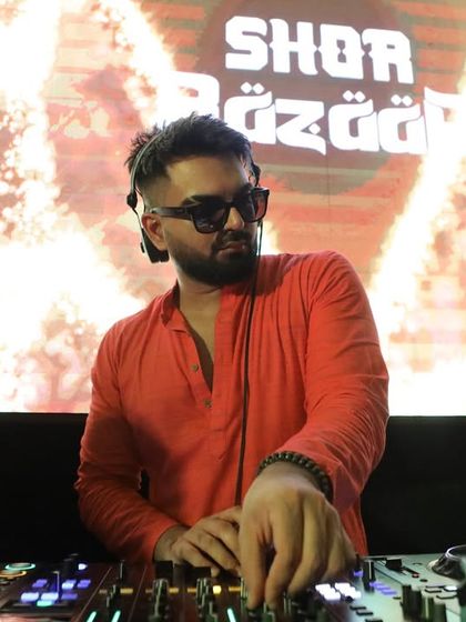 Digvijay Singh Thakur - Shor Bazaar: Curated Music Experiences Shor Bazaar: The Live Experience photo 20