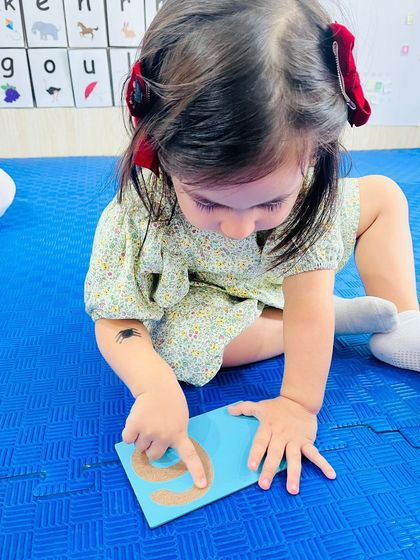 Knowledge Origin - Preschool & Kindergarten Programs Developing Capable Hands: Numeracy & Fine Motor Skills photo 9