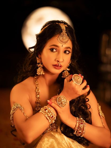 Deepika Makeup and Hair - Professional Makeup & Hair Academy Creative & Celebrity Artistry photo 16