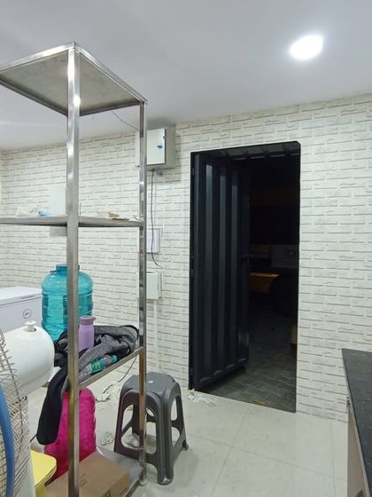 Ansari - Wallpaper & Mural Installation Textured & Material Finishes photo 10