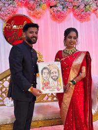 Custom Caricatures from Photos