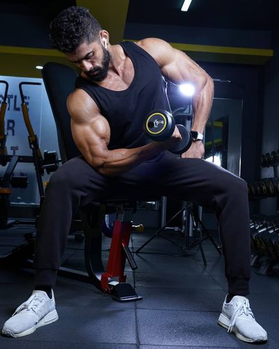 Personal Training & Bodybuilding