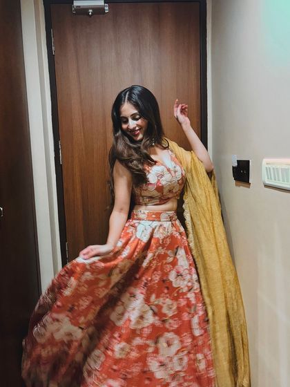 Maya Designer Studio - Custom Bridal & Occasion Wear Coordinated & Lightweight Occasion Wear photo 39