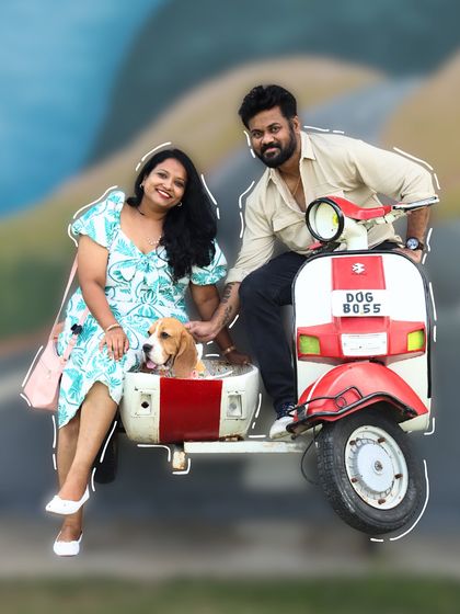 Therpup - Pet-Friendly Cafe & Restaurant Happy Faces at Therpup photo 5