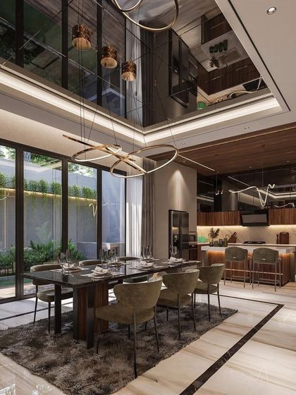 Living & Dining Spaces photo 29