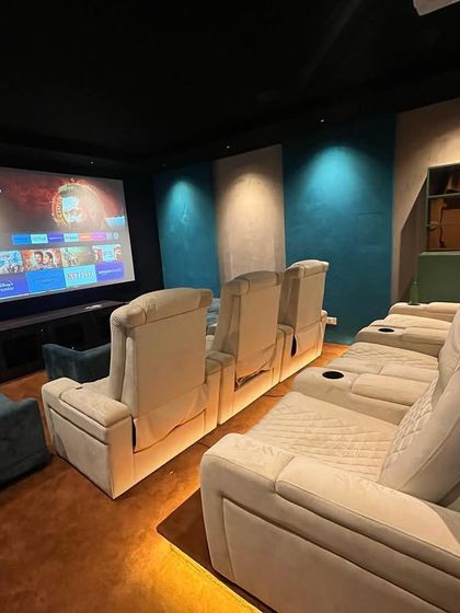 3i Smart Home - Custom Home Theater Design & Installation Additional Projects photo 61