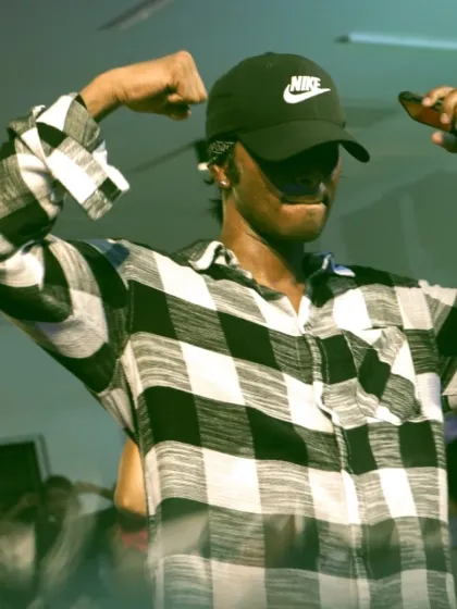 Three days of fire with Donny Allstars. The Trinity weekend was packed with rhythm, technique, and unforgettable moments.