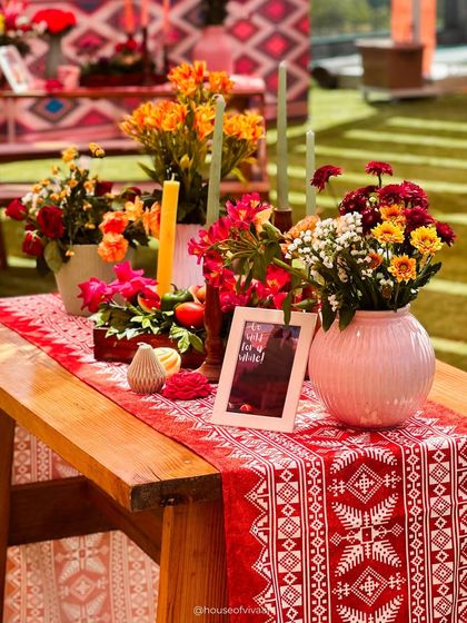 Curated Tablescapes & Exquisite Details photo 4