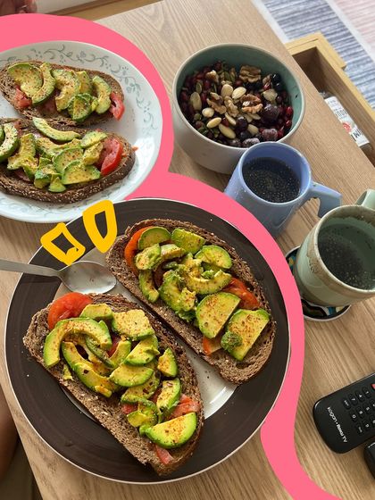 Vaishnavi Patel - Custom Photo & Video Art Food & Cafe Adventures photo 18