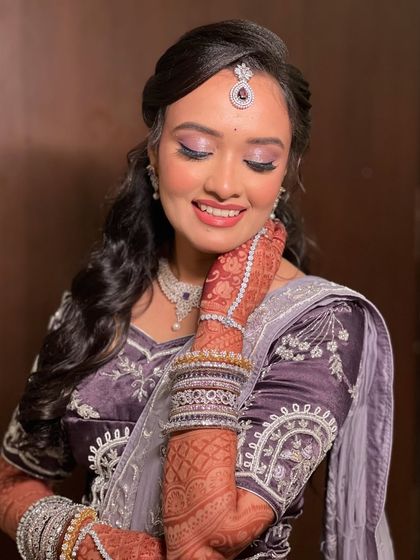Sangeet & Reception Glamour photo 72