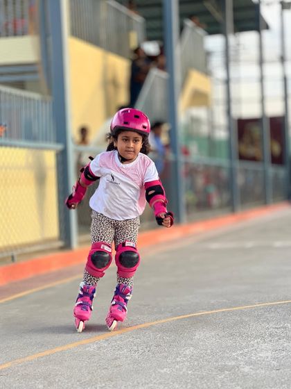 Sportonix Sports Arena - Roller Skating Classes Friendly In-House Competitions photo 5