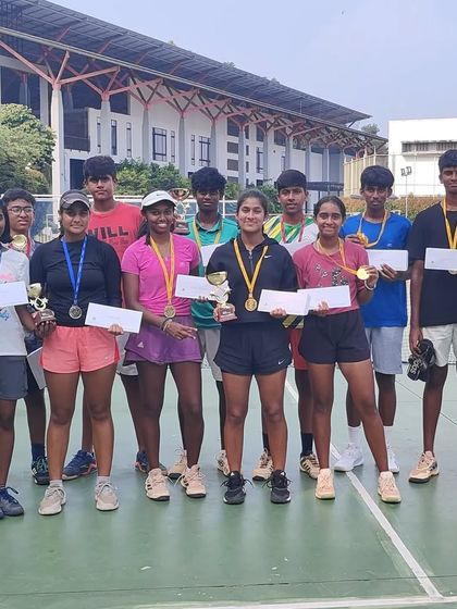 Sol Sports - Tennis Coaching for All Ages & Skill Levels Our Champions: A Legacy of Wins photo 100