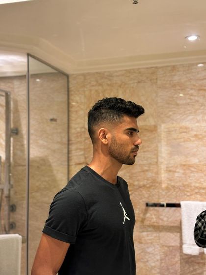 Deva rv - Men's Haircuts & Grooming The Cricketer's Choice photo 174