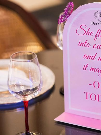 DecoratIn - Party & Event Decoration First Birthday Magic photo 23