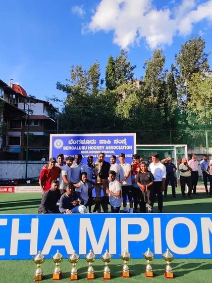 Jude Felix Hockey Academy - High-Performance Hockey Academy Tournament Triumphs & Match Experience photo 9